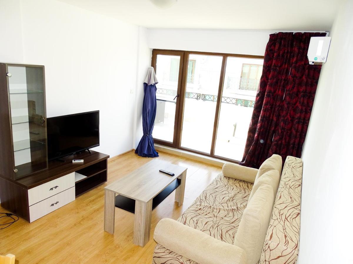 Golden Dunes Primorsko Apartments المظهر الخارجي الصورة