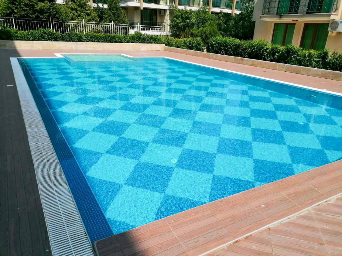 Golden Dunes Primorsko Apartments المظهر الخارجي الصورة