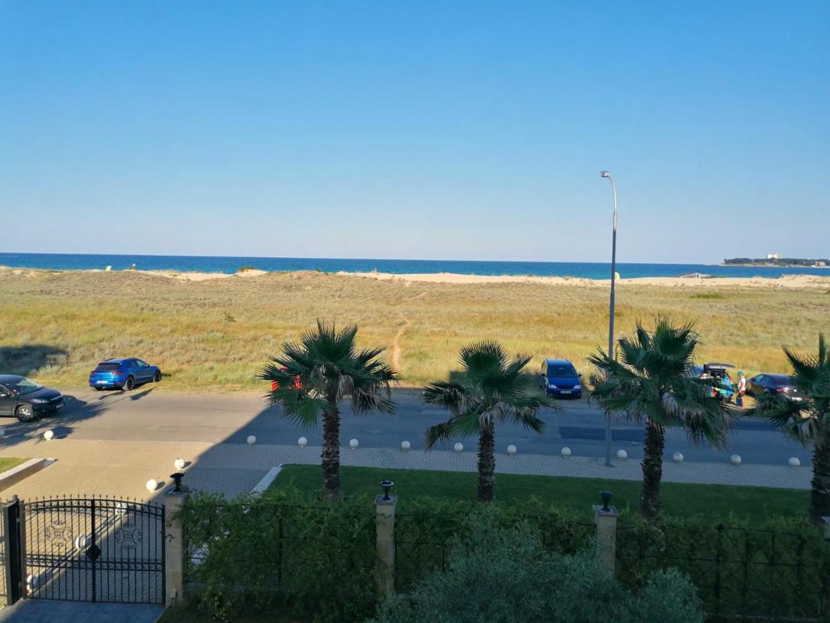 Golden Dunes Primorsko Apartments المظهر الخارجي الصورة