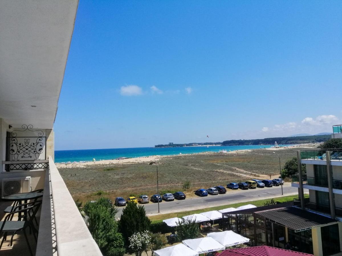 Golden Dunes Primorsko Apartments المظهر الخارجي الصورة
