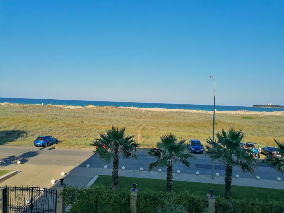Golden Dunes Primorsko Apartments المظهر الخارجي الصورة
