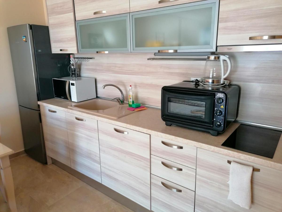 Golden Dunes Primorsko Apartments المظهر الخارجي الصورة