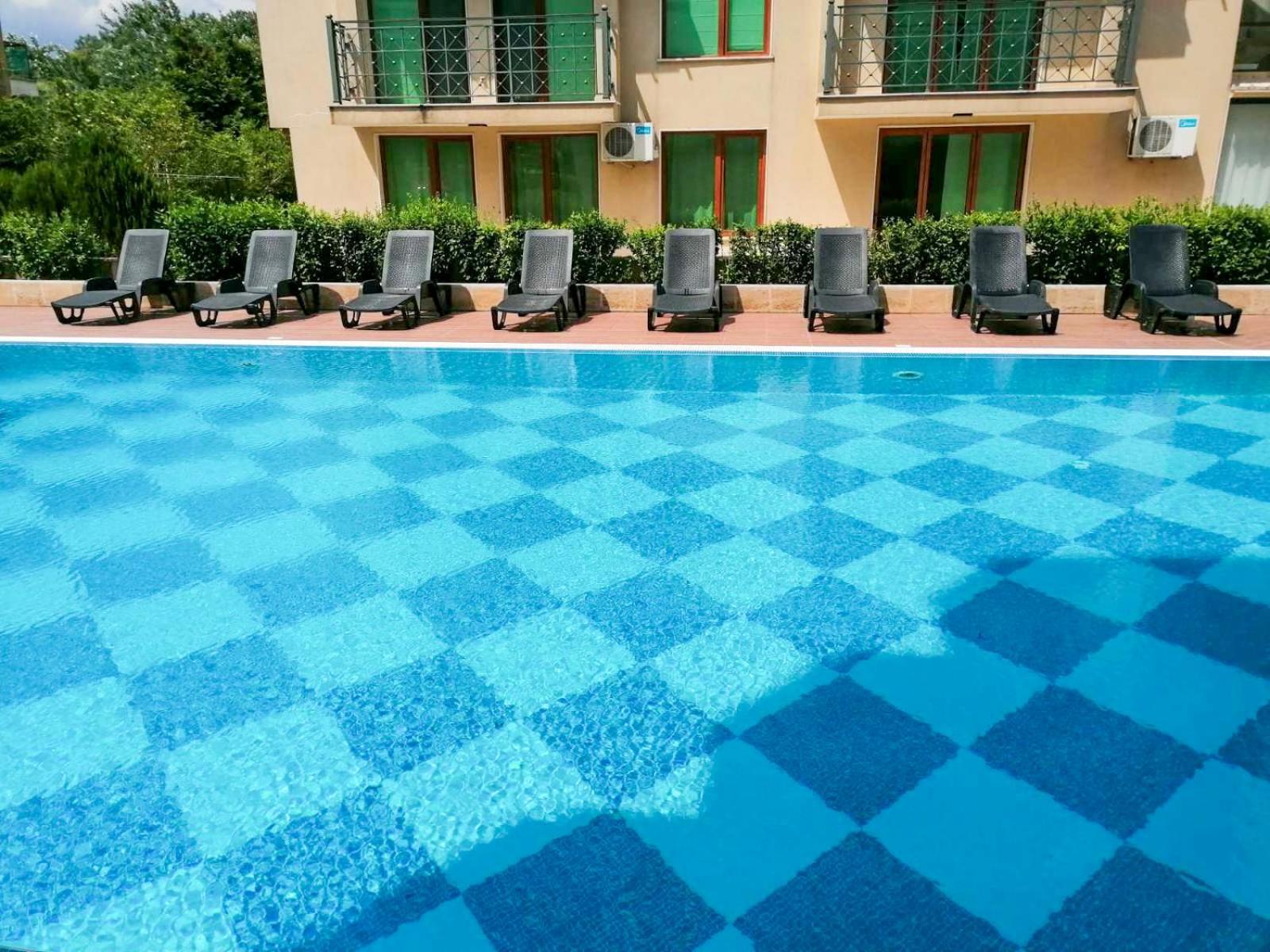 Golden Dunes Primorsko Apartments المظهر الخارجي الصورة