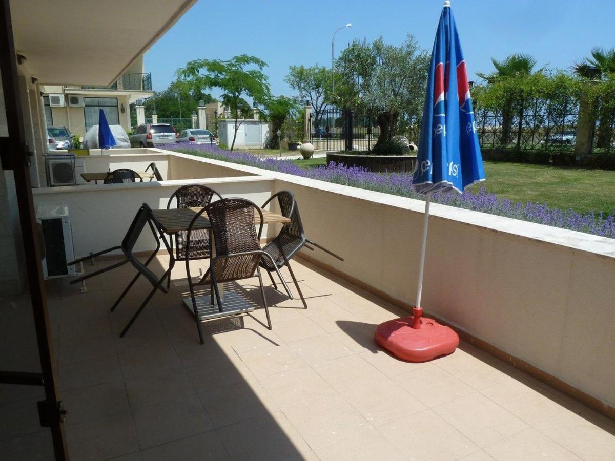 Golden Dunes Primorsko Apartments المظهر الخارجي الصورة