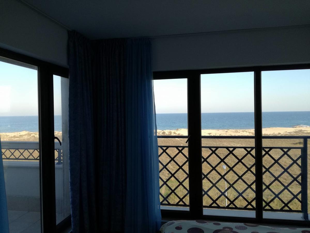 Golden Dunes Primorsko Apartments المظهر الخارجي الصورة