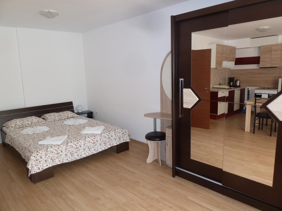 Golden Dunes Primorsko Apartments المظهر الخارجي الصورة