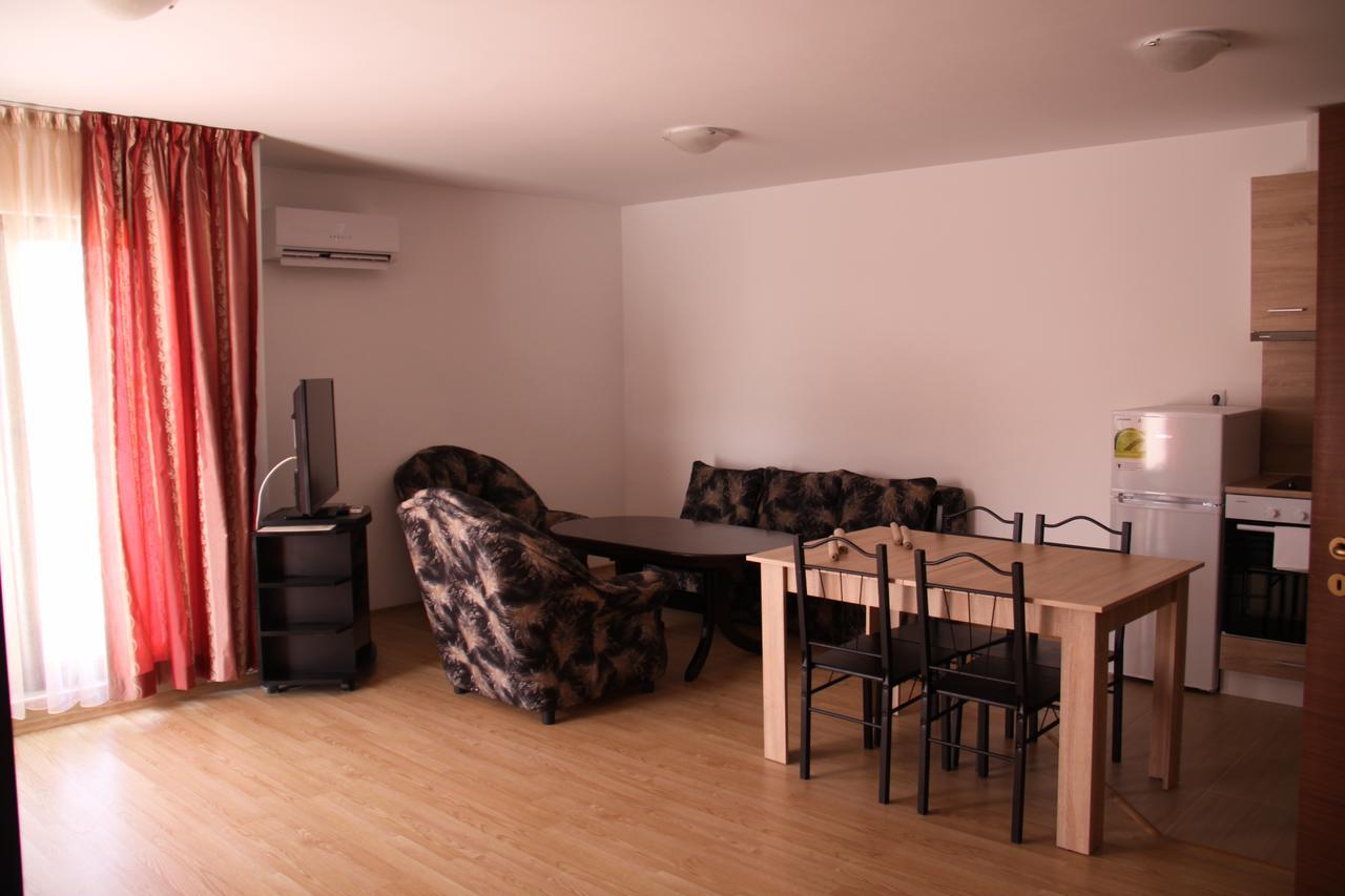 Golden Dunes Primorsko Apartments المظهر الخارجي الصورة