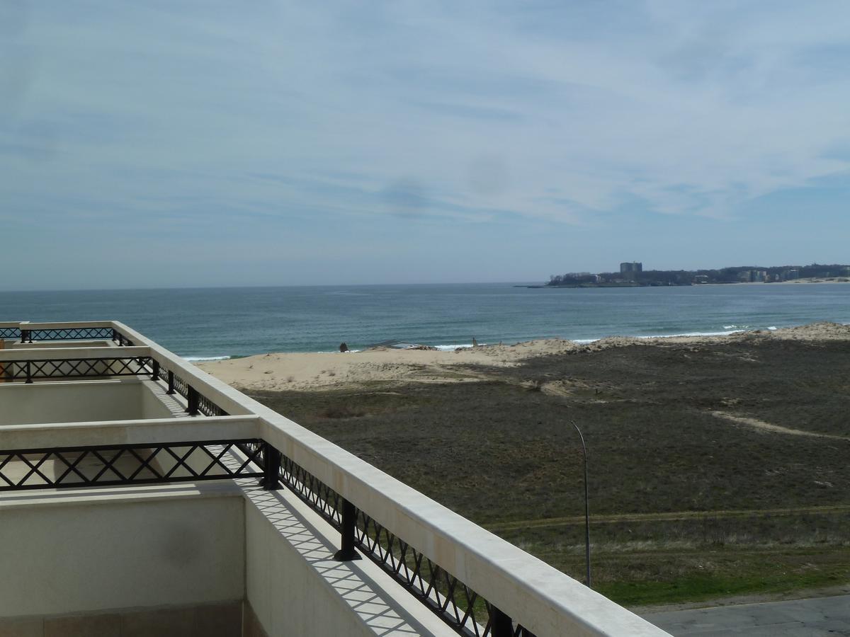 Golden Dunes Primorsko Apartments المظهر الخارجي الصورة