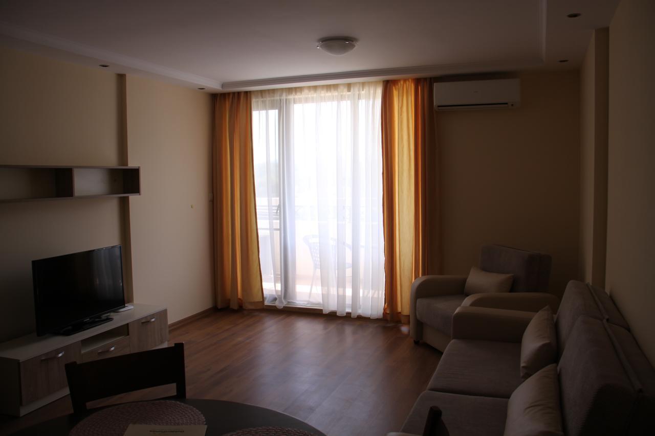 Golden Dunes Primorsko Apartments المظهر الخارجي الصورة