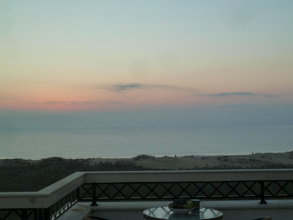 Golden Dunes Primorsko Apartments المظهر الخارجي الصورة