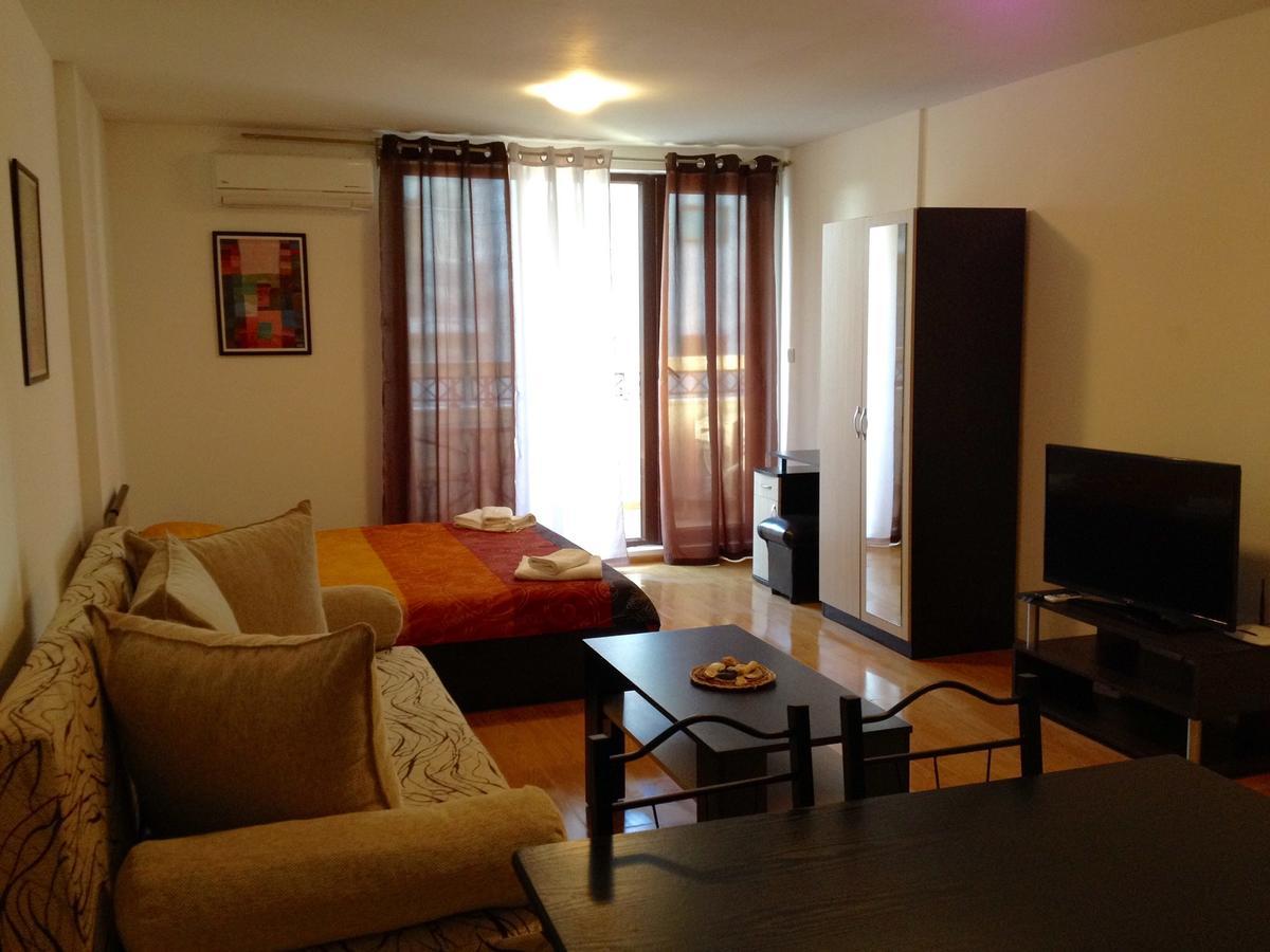 Golden Dunes Primorsko Apartments المظهر الخارجي الصورة