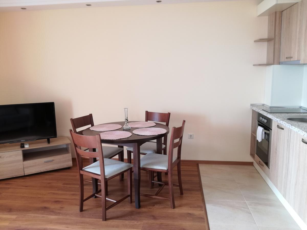 Golden Dunes Primorsko Apartments المظهر الخارجي الصورة