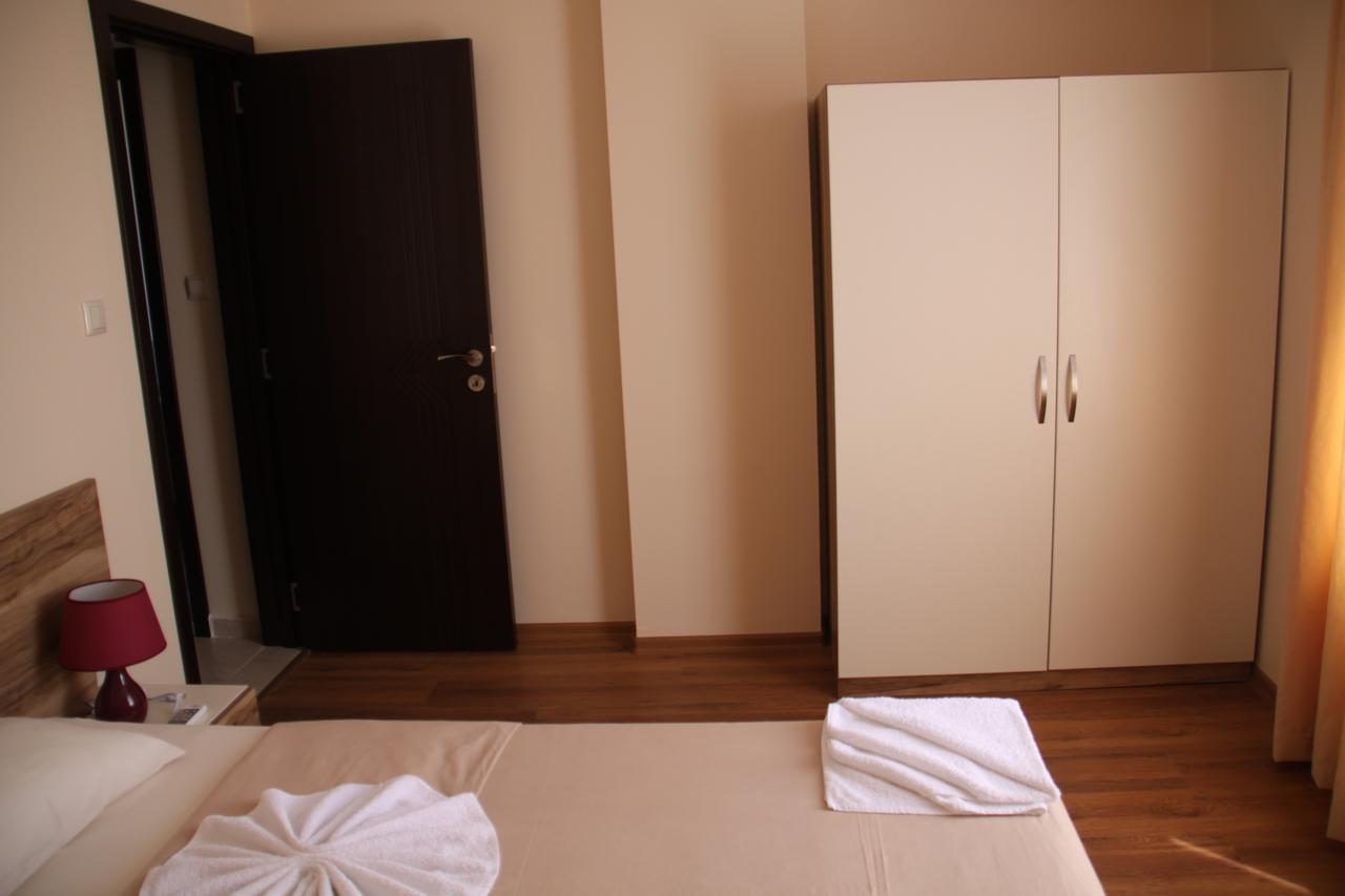 Golden Dunes Primorsko Apartments المظهر الخارجي الصورة