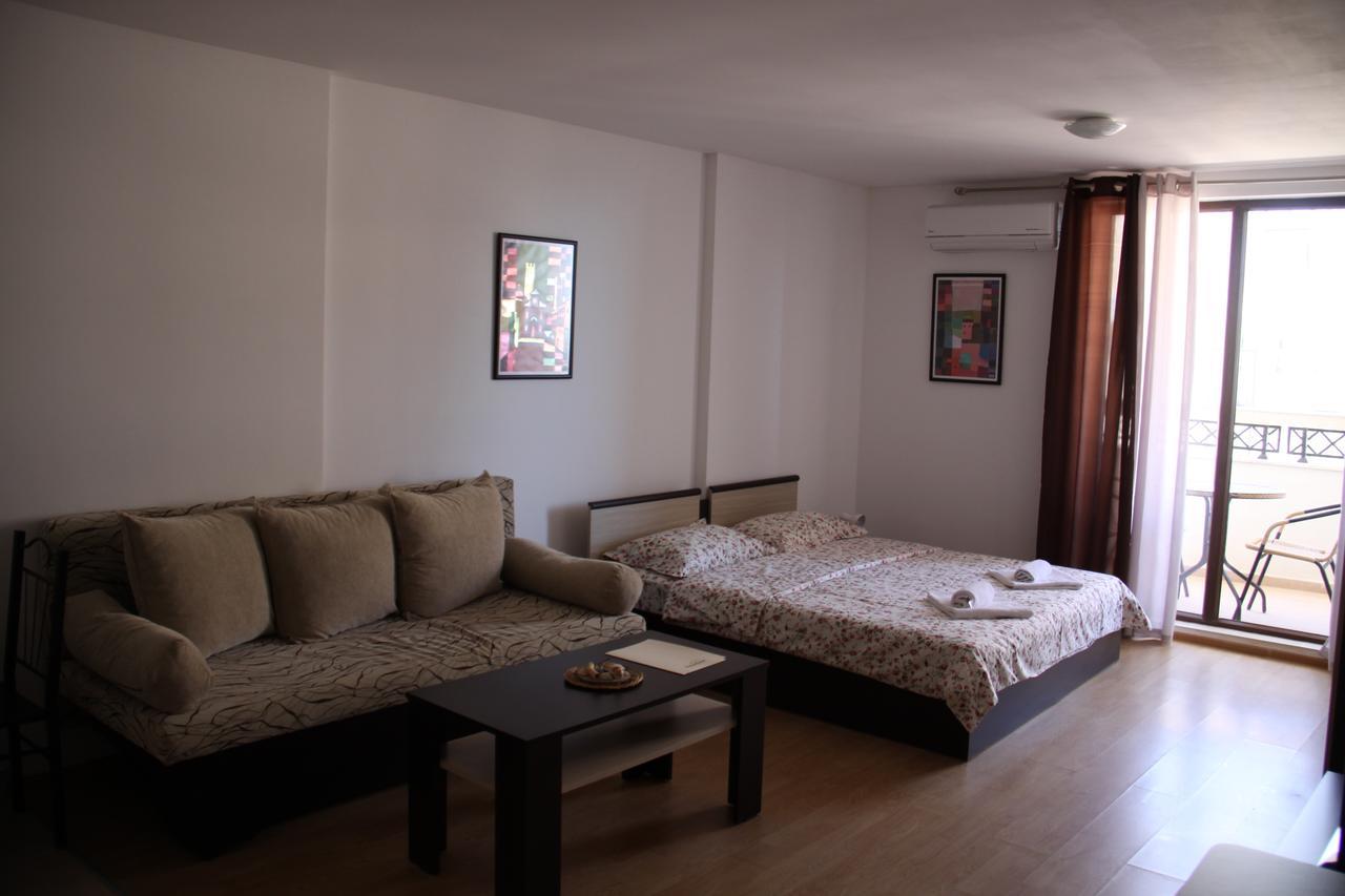 Golden Dunes Primorsko Apartments المظهر الخارجي الصورة