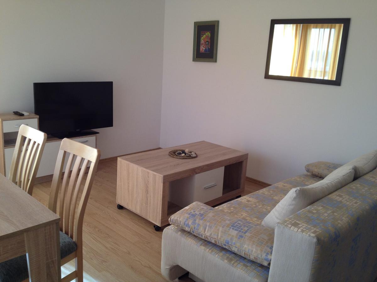 Golden Dunes Primorsko Apartments المظهر الخارجي الصورة