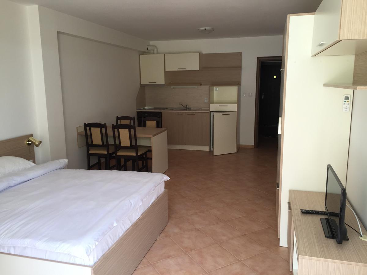 Golden Dunes Primorsko Apartments المظهر الخارجي الصورة