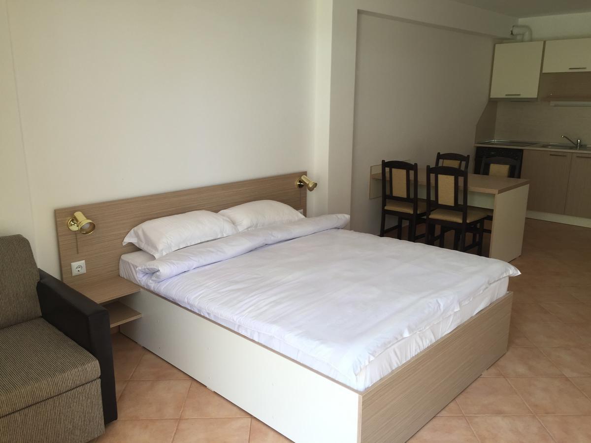 Golden Dunes Primorsko Apartments المظهر الخارجي الصورة