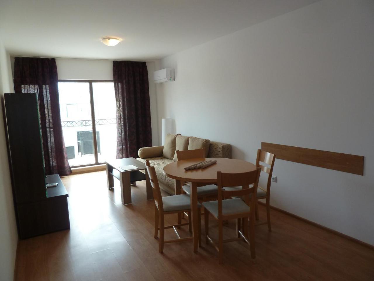 Golden Dunes Primorsko Apartments المظهر الخارجي الصورة