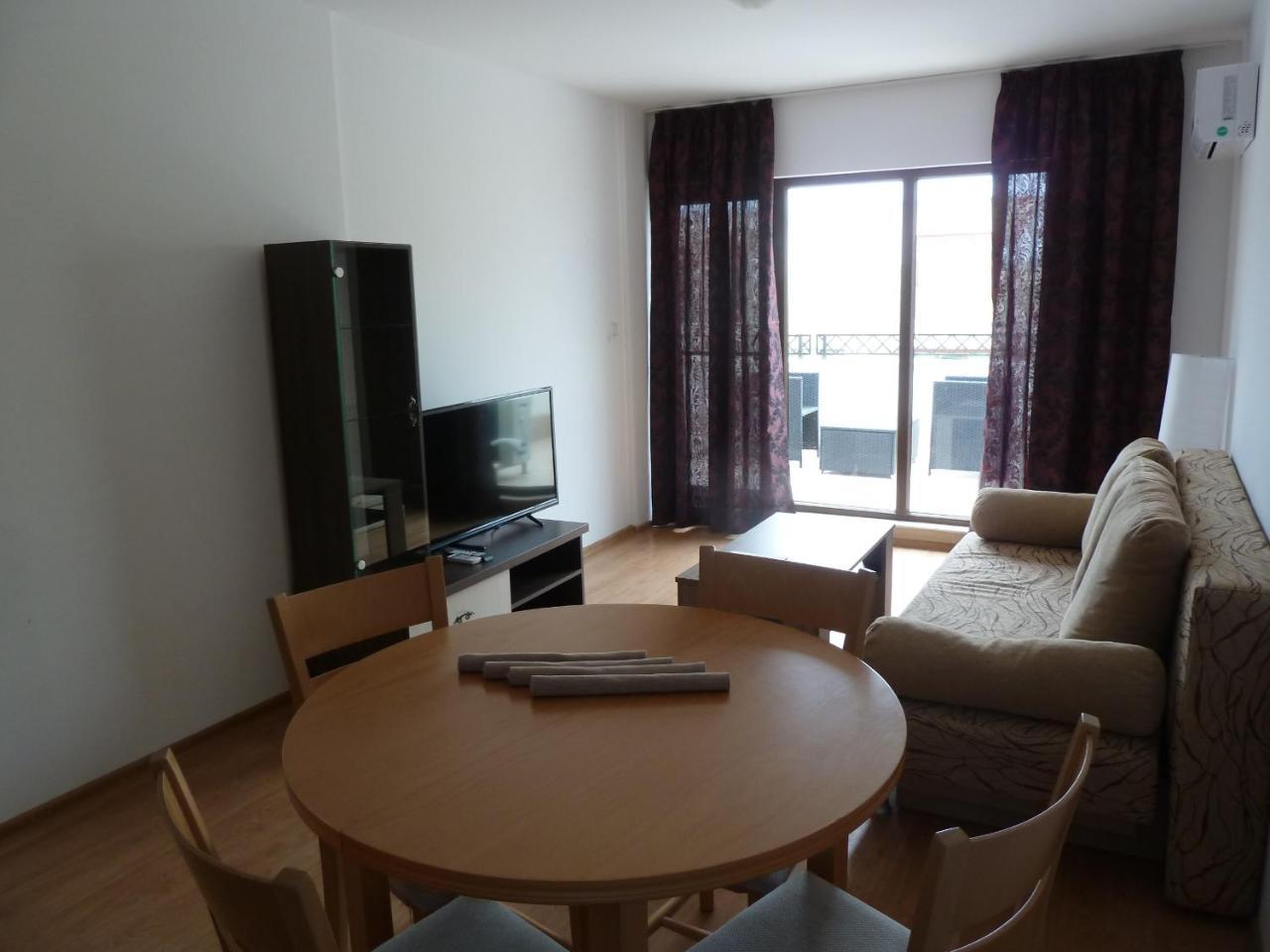 Golden Dunes Primorsko Apartments المظهر الخارجي الصورة