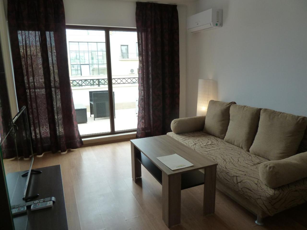 Golden Dunes Primorsko Apartments المظهر الخارجي الصورة