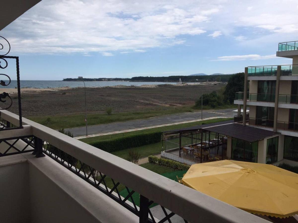Golden Dunes Primorsko Apartments الغرفة الصورة