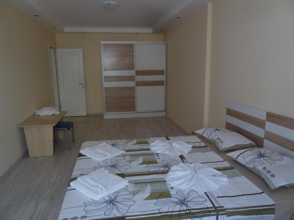 Golden Dunes Primorsko Apartments الغرفة الصورة