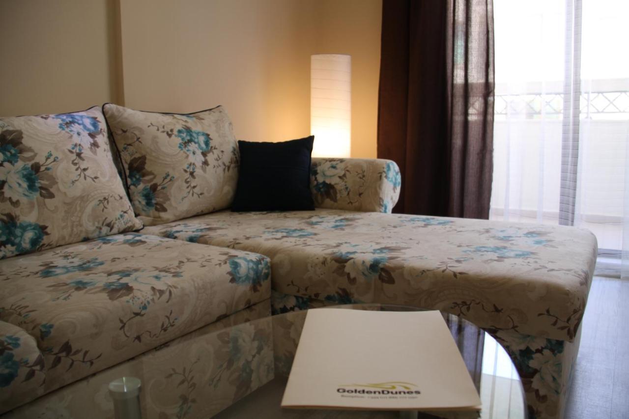 Golden Dunes Primorsko Apartments الغرفة الصورة