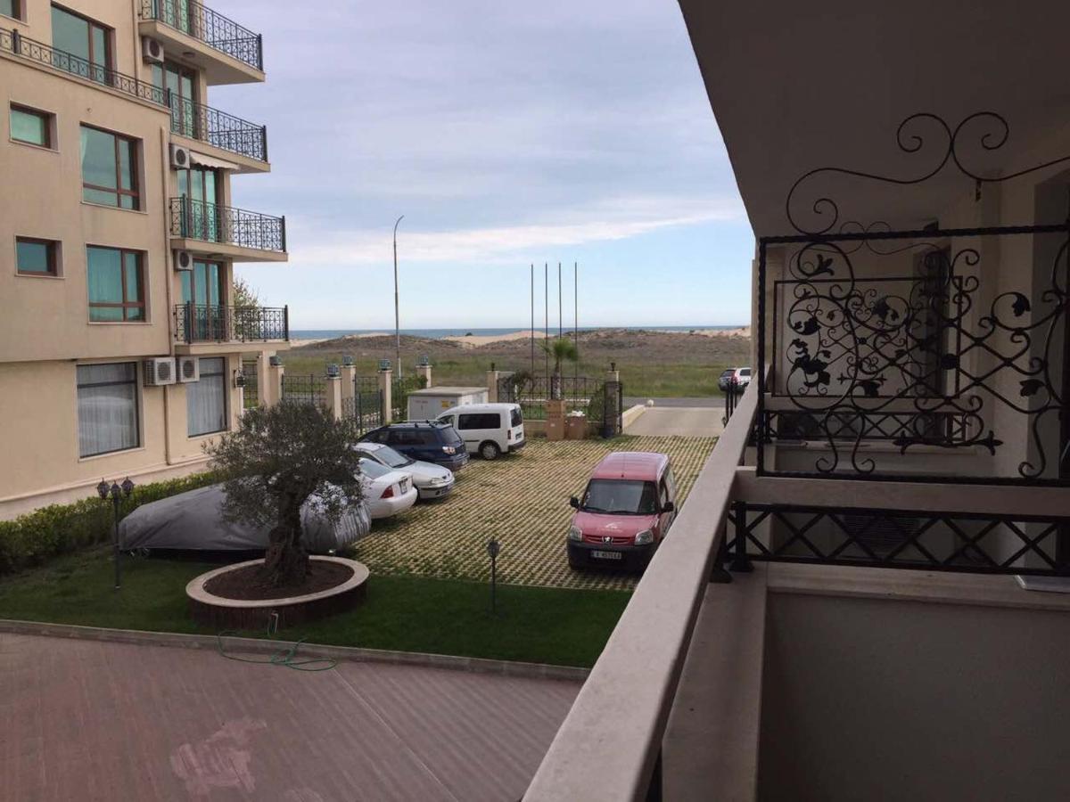 Golden Dunes Primorsko Apartments الغرفة الصورة