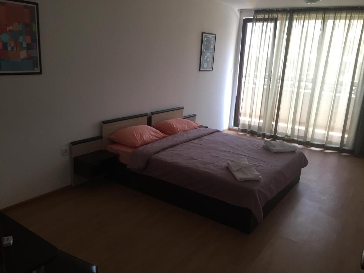 Golden Dunes Primorsko Apartments الغرفة الصورة